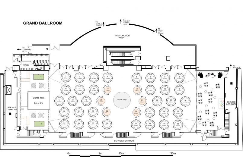 CAD Scale Drawings