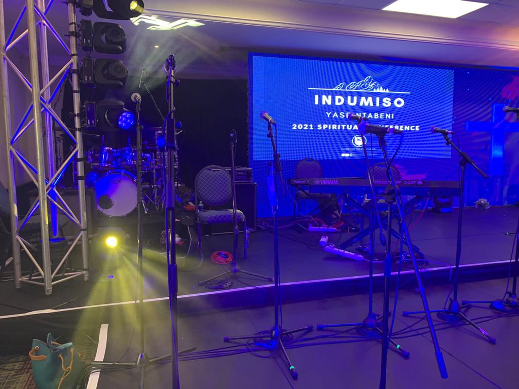 Indoor LED Screens